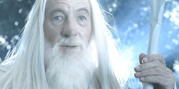 Gandalf the White